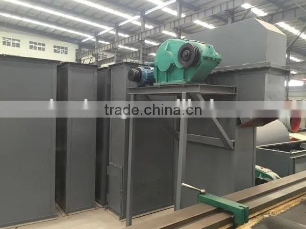 China professional conveying equipment bucket elevator for powder