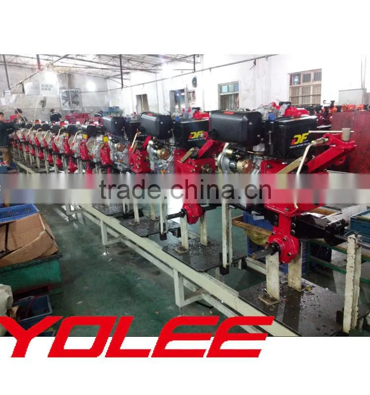 Gasoline Tiller, tiller, power tiller