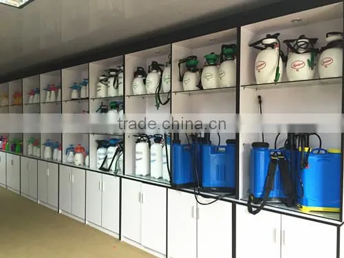 1L Plastic Pump Sprayer,Bottle Air Pressure Trigger Sprayer,Manual Plastic Sprayer