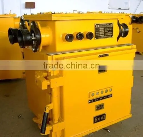 KBZ-400(200)/1140(660) Explosion isolation type vacuum feeding switch