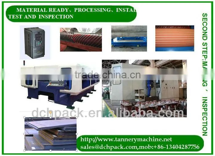 cow hydraulic fleshing machine for sale