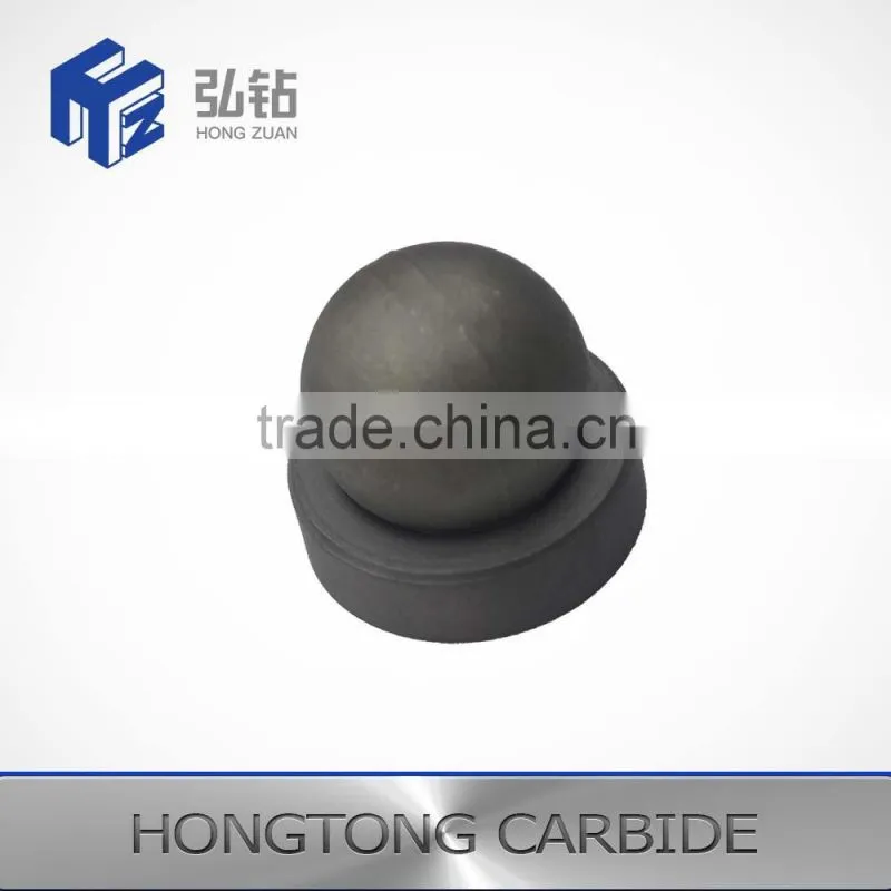 API Standards Tungsten Carbide Ball and valves seat for Oil mining