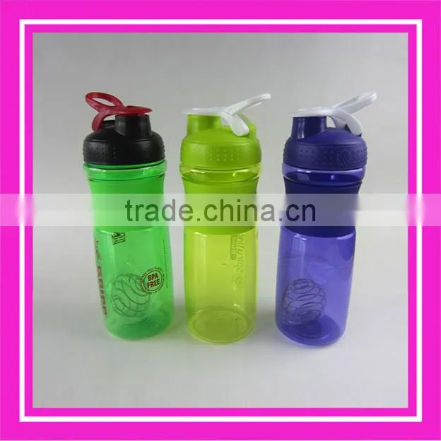 new style wholesale protein shaker & stainless steel protein shaker