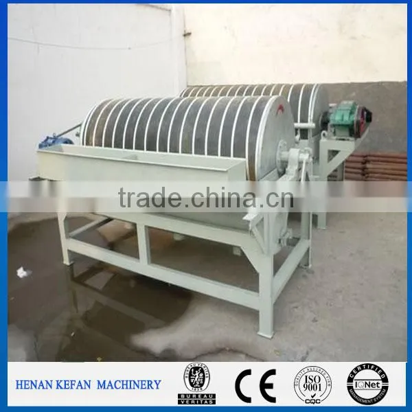 High Quality! Dry Drum Magnetic Separator