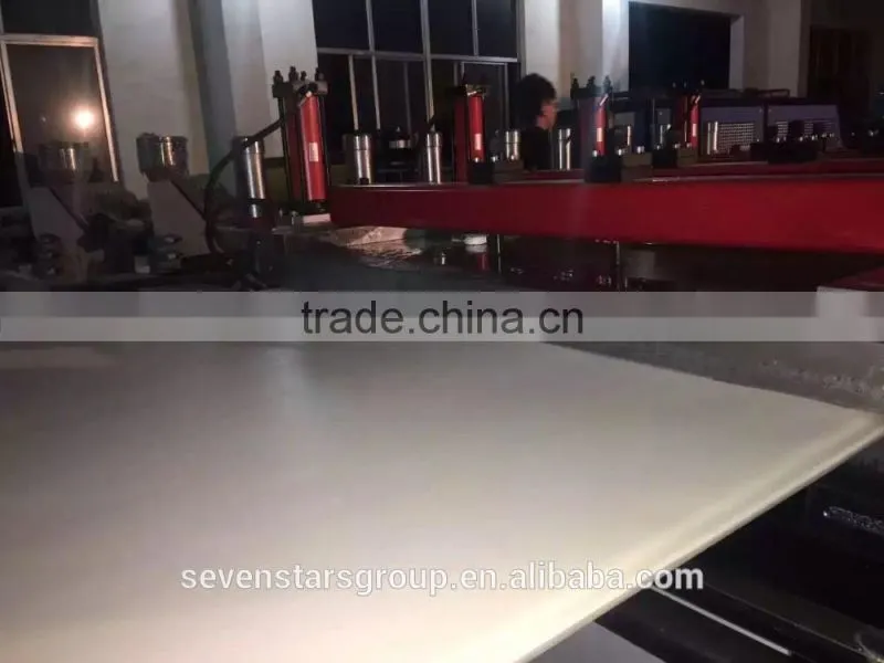 PVC Foam Board Making Machine
