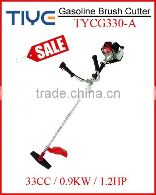 Portable Gasoline Farm Working Machine 430 Brush Cutter Paddy Cutting Machine