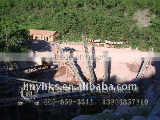 Industrial hot used in ore conveyor belt loader with ISO9001:2000 of China