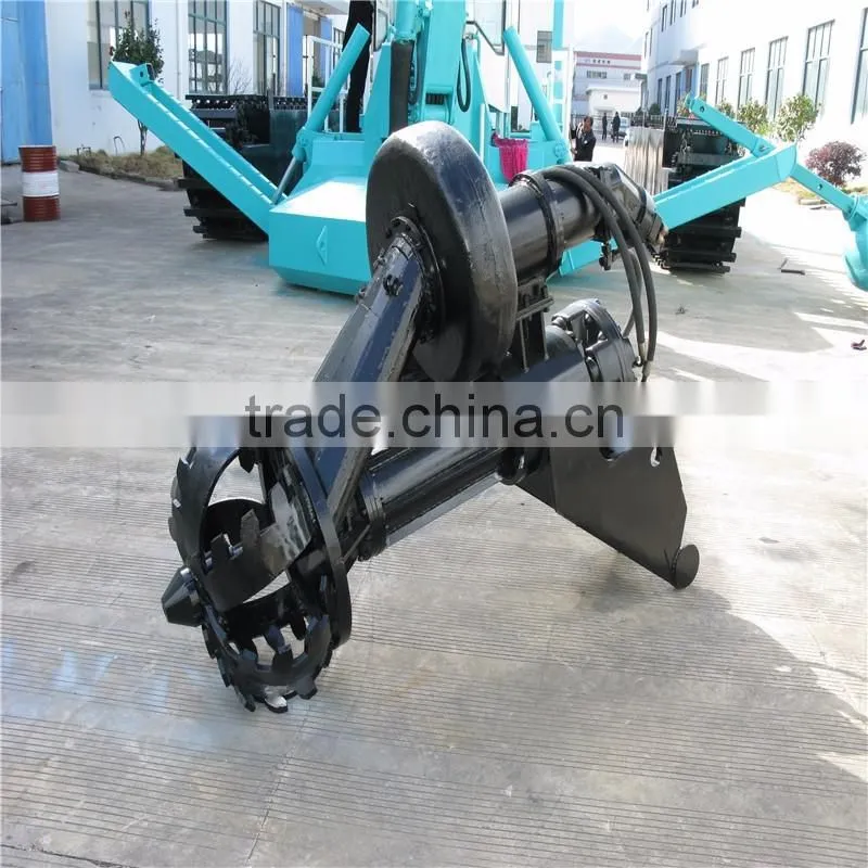 Watermaster dredger