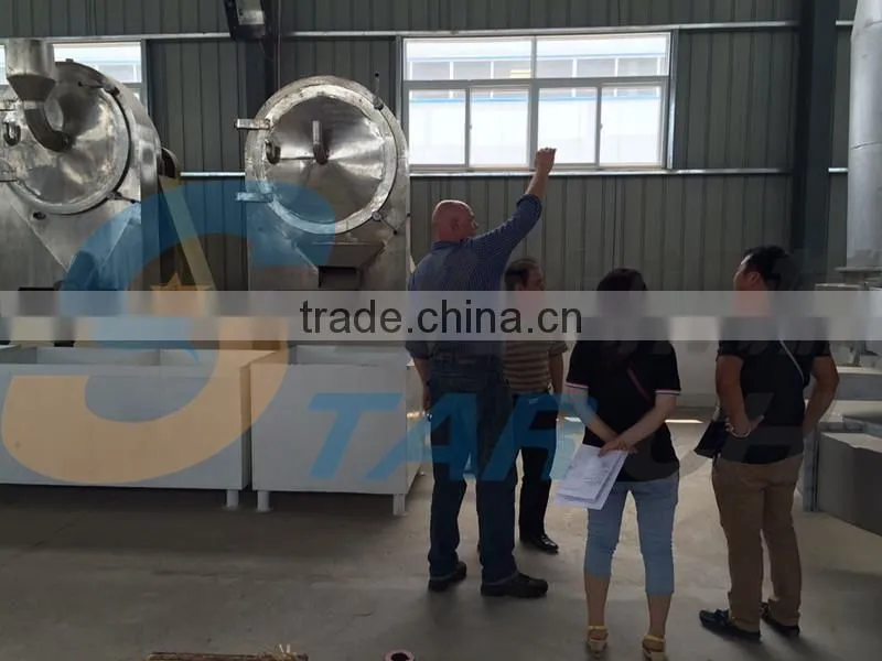 Low price top quality potato starch flour processing machinery