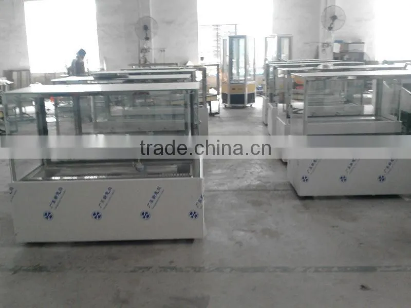 Japonic Three Layers Refrigerated Cake Display Cases