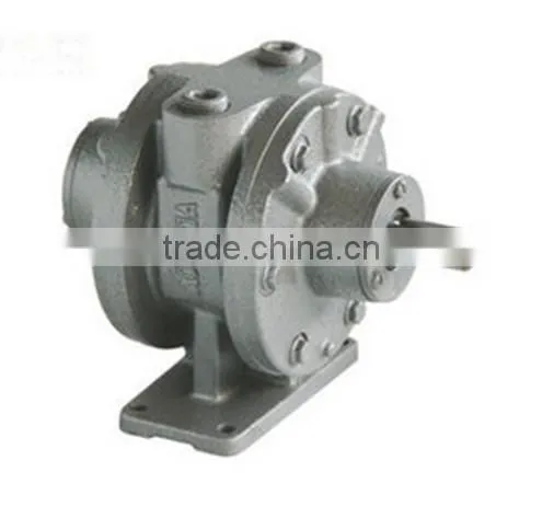 Flange Type Cast Iron Vane Pneumatic Motor