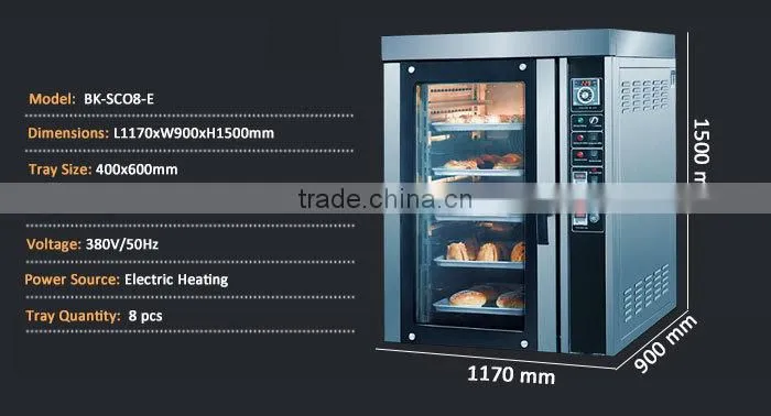Commercial Electric Arabic Pita Bread Oven/Price For Hot Air Oven/Arabic Bread Oven
