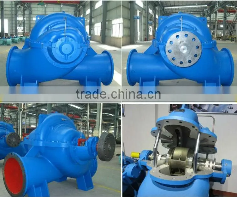 2017 CPS series single stage water pump/ single stage pump from China
