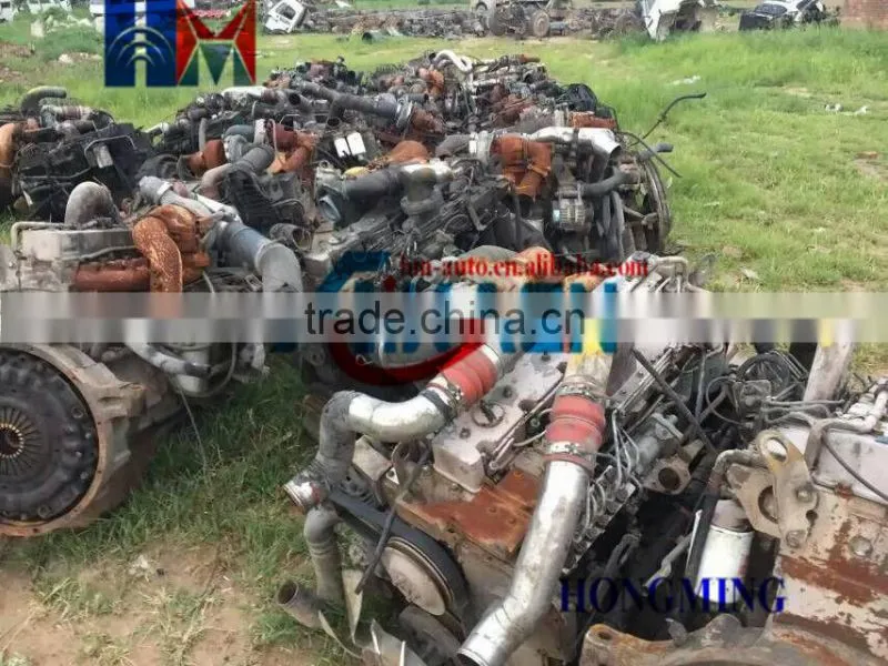 used C ummins Engine 4BT 6BT 6CT NT855 K19 M11 ISBe ISM QSB A2300