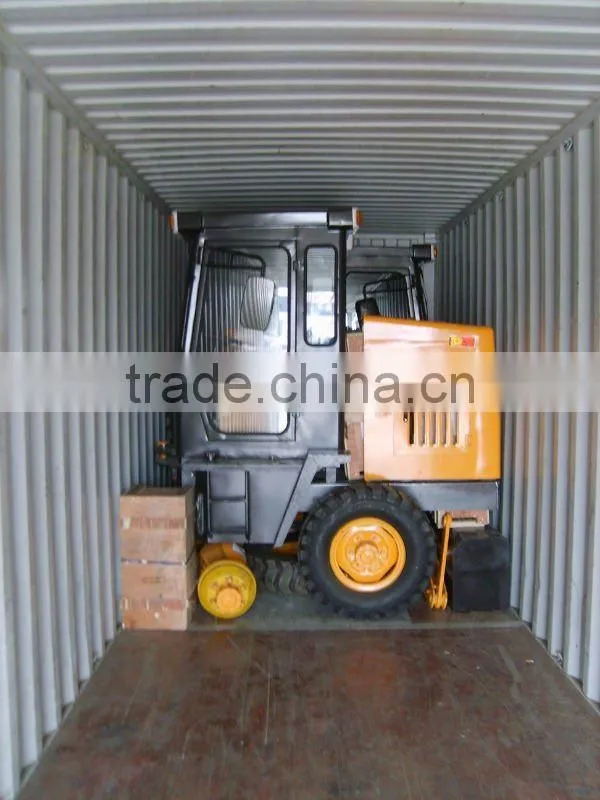 Mini Payloader For Sale 1.5T