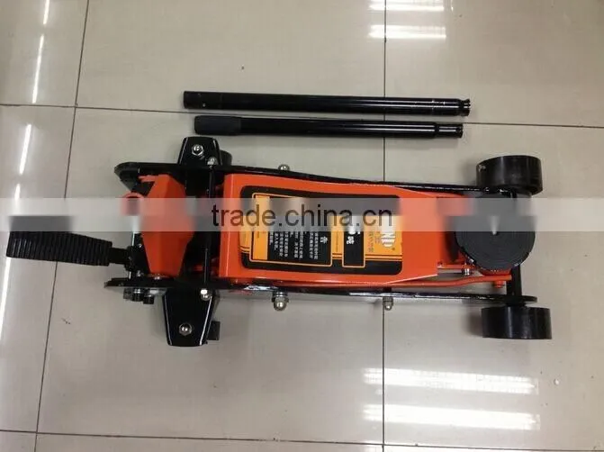 5ton long body hydraulic trolley jack