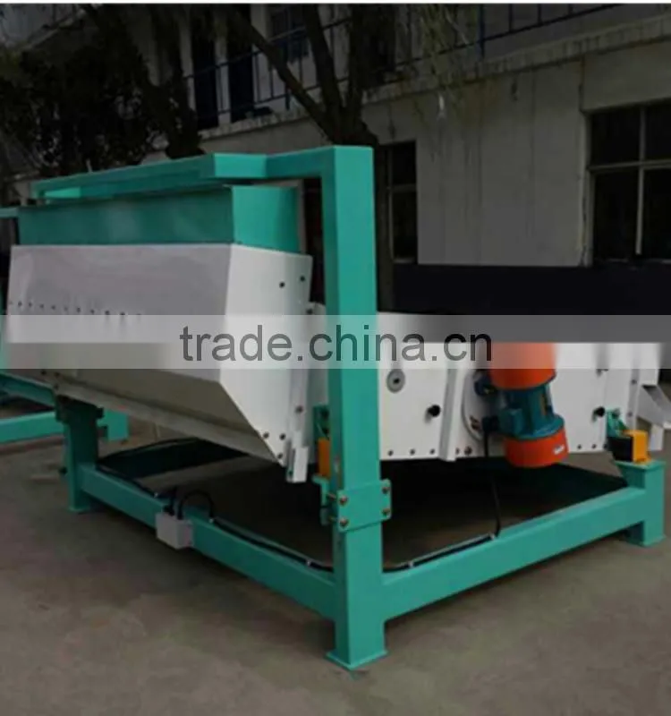 Best quality screen changeable easily vibro shaker machine