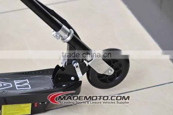 CE approved foldable 120w electric scooter for kids