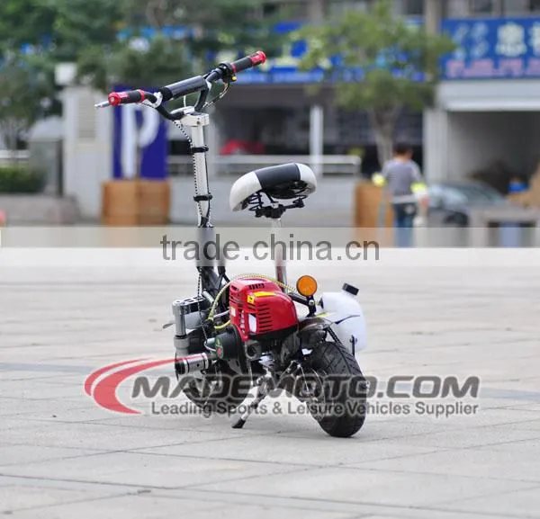 2015 New Gas Scooter for Adluts