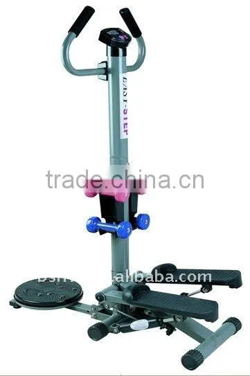 Muti-function stepper