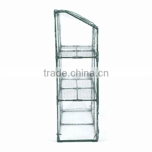 Double Space 2-Tier Greenhouse