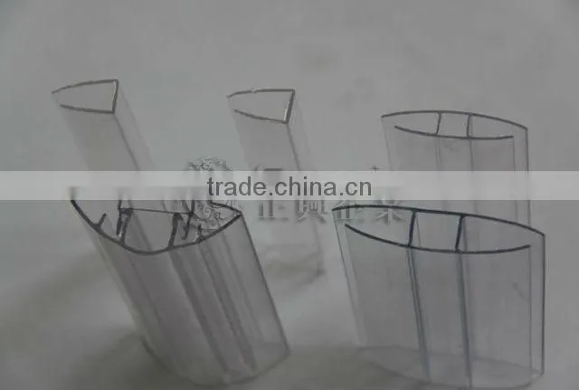 polycarbonate H profile