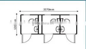 modern portable toilet for sale