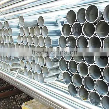 48.3mm china mill carbon round stell tubes gi pipe class b