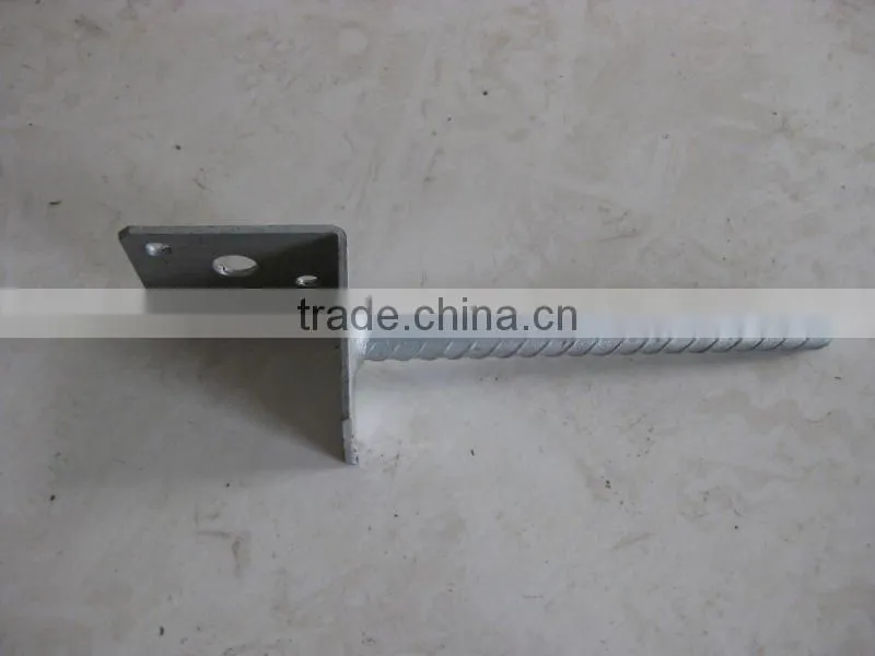 pole anchor