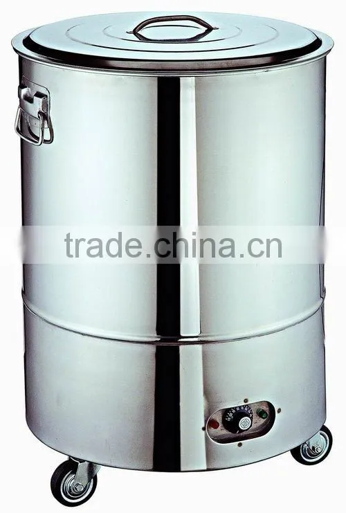 Electric thermostat Bucket for Cooking