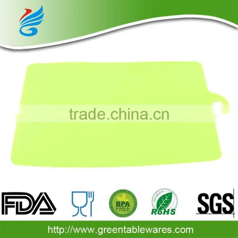 Plastic Chopping Blocks Cutting Board