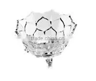 High quality glass sugar bowl,candy box,glassware