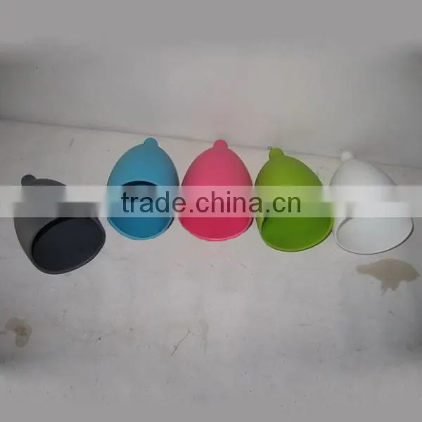Fashion deisgn high quality cheap price silicone light cover