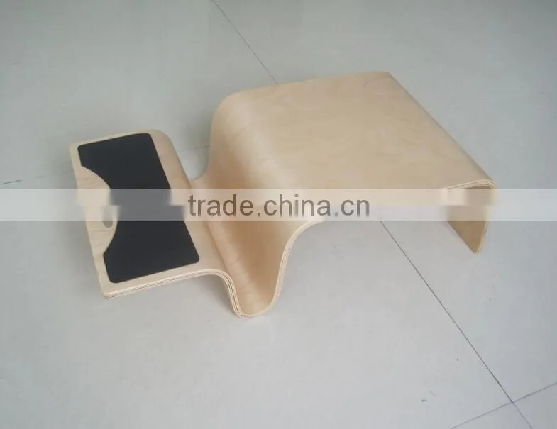 wooden laptop table/laptop table on bed/simple design laptop table