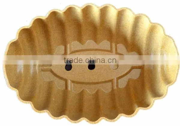 310*100 Biodegradable Colorful Plant Flower Pot Eco Planer