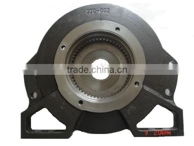 High Pressure Die Casting with OEM Service