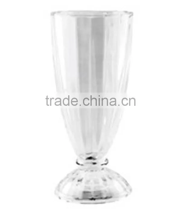 Glass Ice Cream Cup