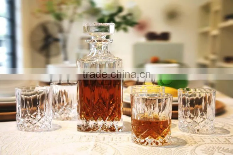 Rock Drinking Glass