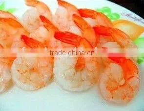 Frozen Vannamei White Shrimp with PTO