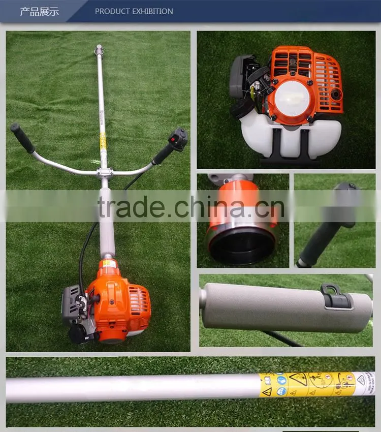 443R 1.7kw powerful brush cutter professional brush cutter