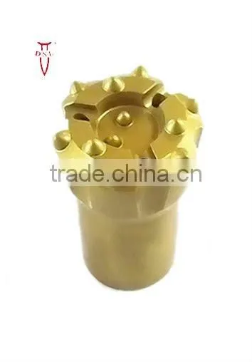 Thread drill bits r32/r38/t38/t45/t51 drill rod
