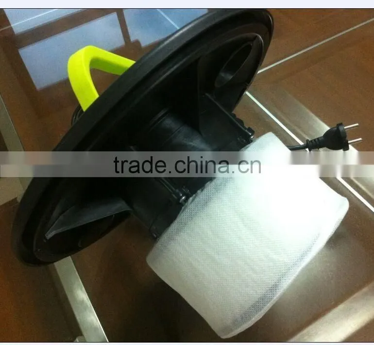 800W ash cllector