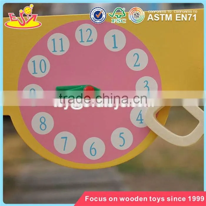 wholesale preschool kids play barbecue wooden toy bbq set new design girls wooden toy bbq set W10C302