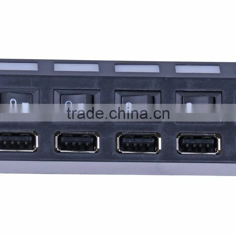 Fashion china supplier USB 7 port HUB 2.0/1.1