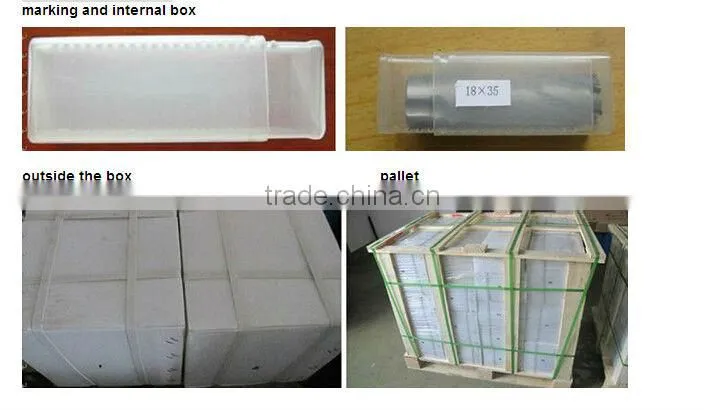 6PCS 12-60mm HSS Annular Cutter Set With Iron Box For Metal Drilling