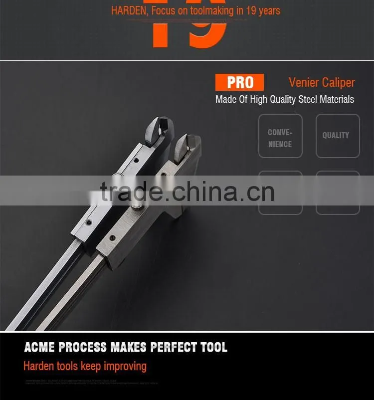 Steel Professional 150mm Venier Caliper