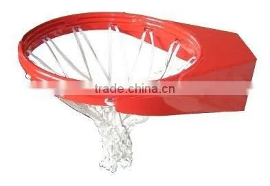 Heavy Duty Fixed Basketball Goal