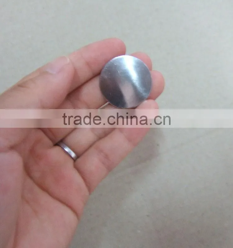 Eletronic Component : Bimetallic Jumping Disc Made in Anhui