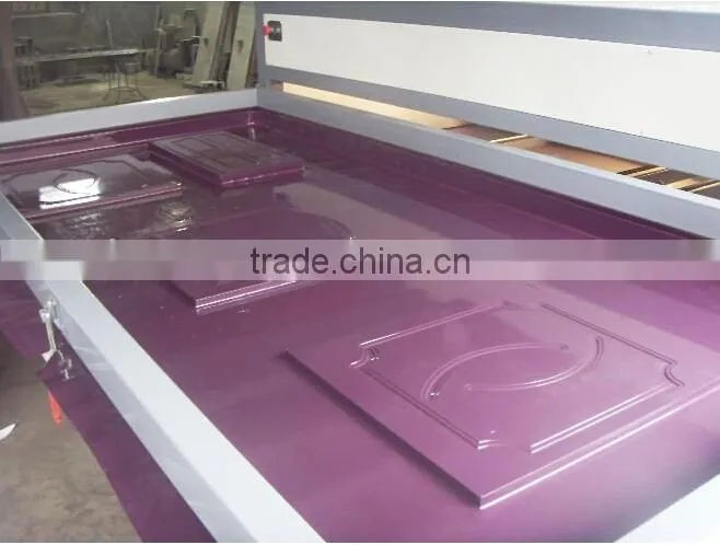 MP25EA European Quality CE Certification PVC Membrane Vacuum Press Machine