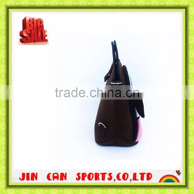 wholesale!zippered isothermal Insulated lunch bag for kid